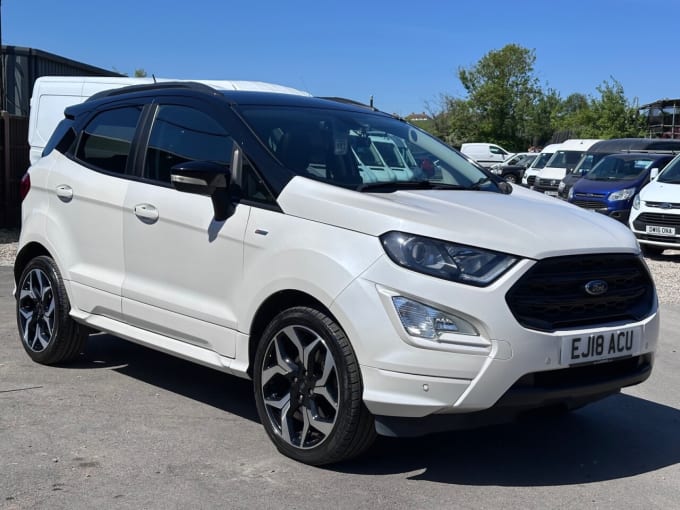 2025 Ford Ecosport