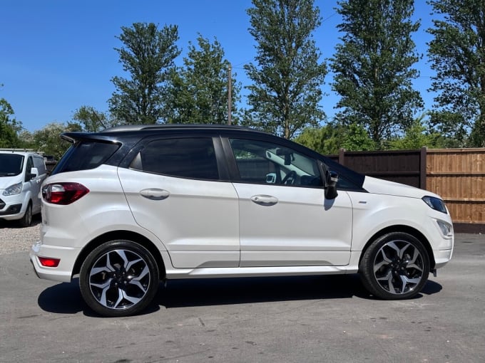 2025 Ford Ecosport