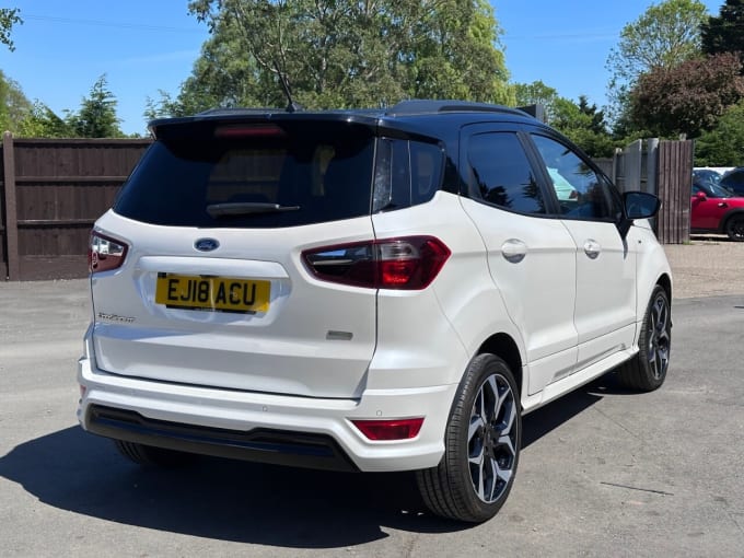 2025 Ford Ecosport