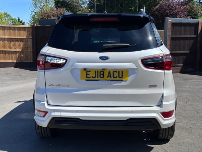 2025 Ford Ecosport