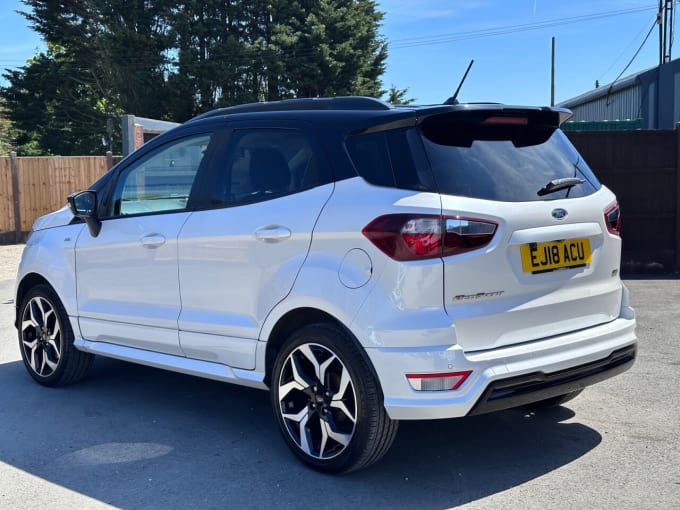 2025 Ford Ecosport