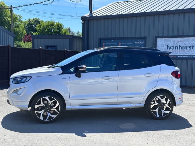 2025 Ford Ecosport