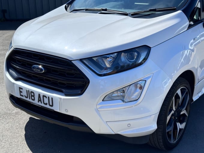 2025 Ford Ecosport