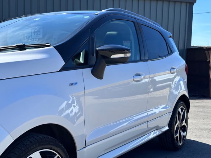2025 Ford Ecosport