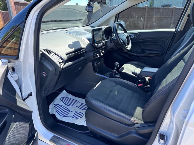 2025 Ford Ecosport