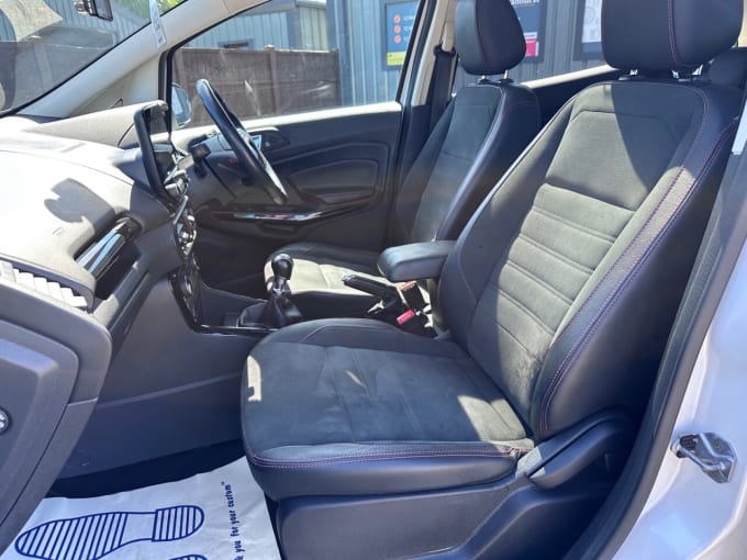 2025 Ford Ecosport