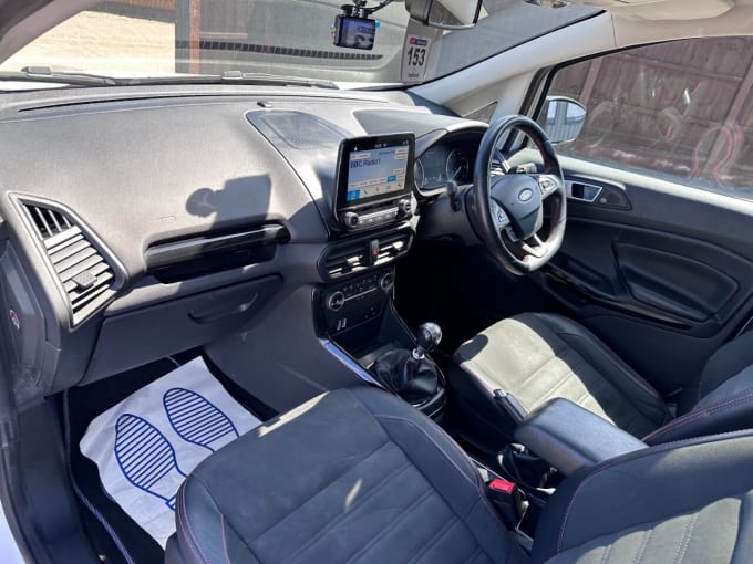 2025 Ford Ecosport