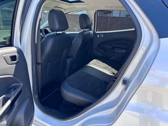 2025 Ford Ecosport