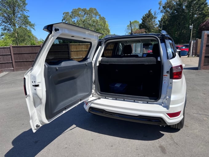 2025 Ford Ecosport