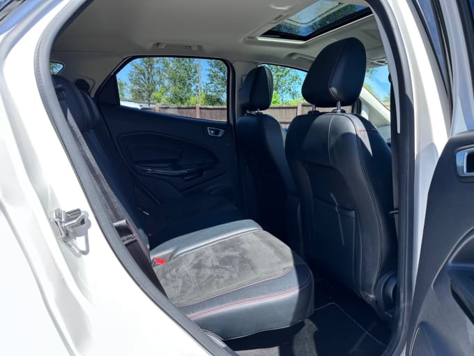 2025 Ford Ecosport