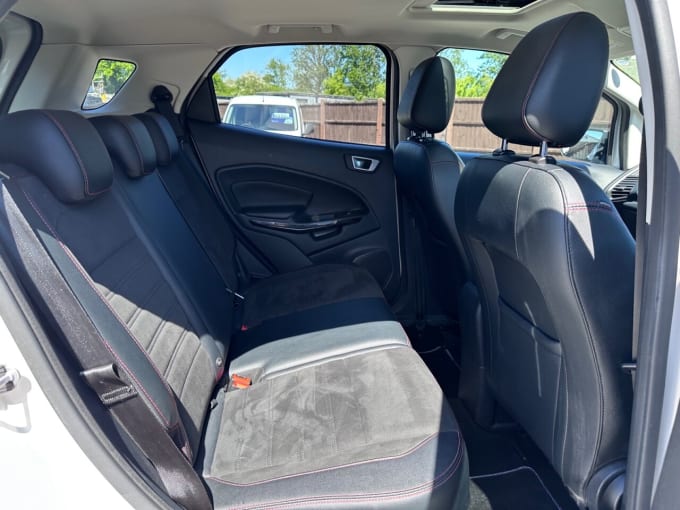 2025 Ford Ecosport