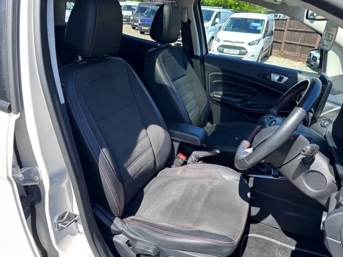 2025 Ford Ecosport