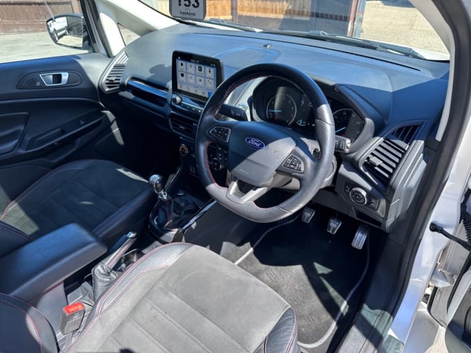2025 Ford Ecosport