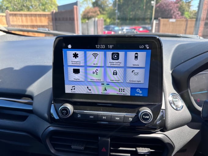 2025 Ford Ecosport