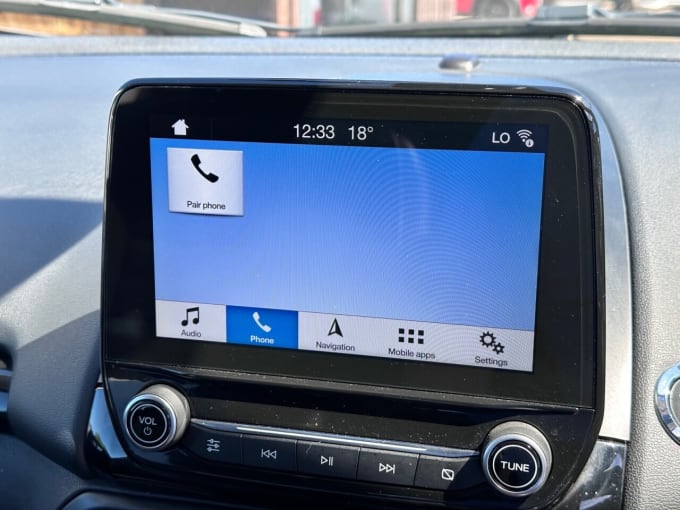 2025 Ford Ecosport