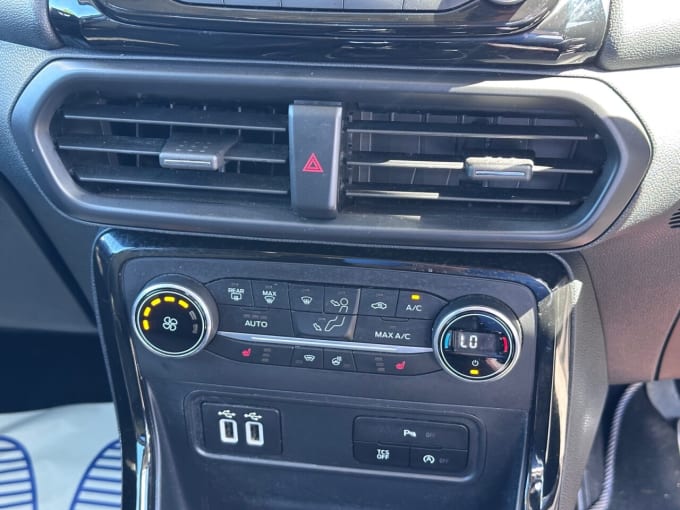 2025 Ford Ecosport