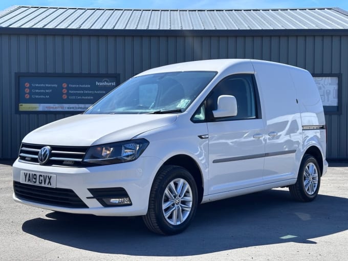 2025 Volkswagen Caddy