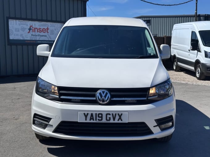 2025 Volkswagen Caddy
