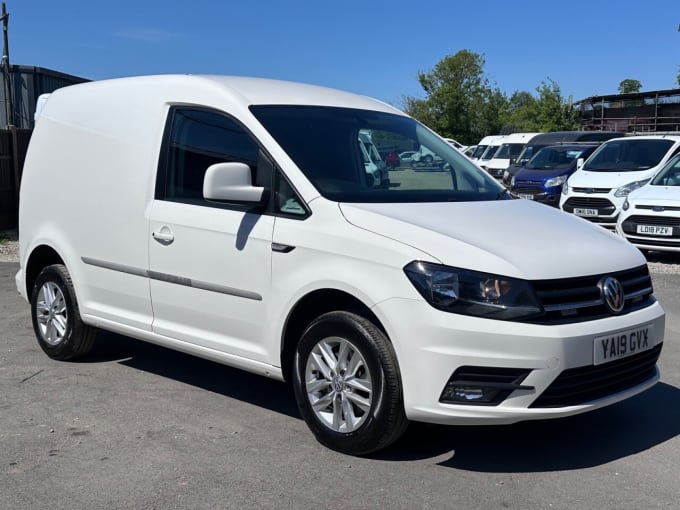 2025 Volkswagen Caddy