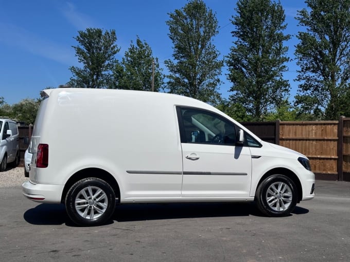 2025 Volkswagen Caddy