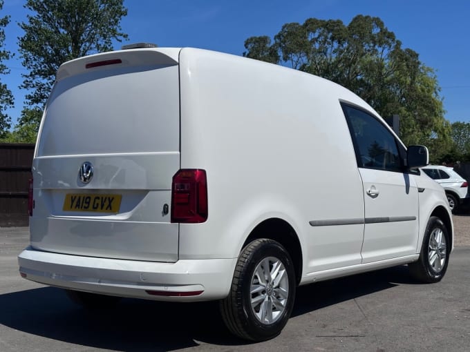 2025 Volkswagen Caddy