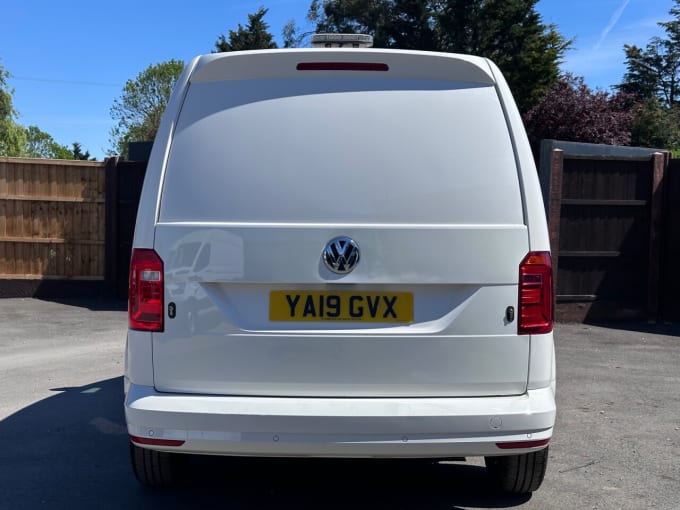 2025 Volkswagen Caddy
