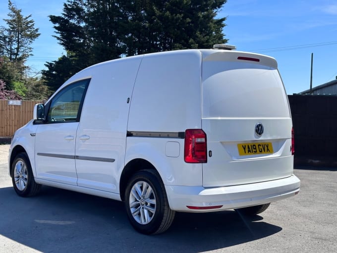 2025 Volkswagen Caddy
