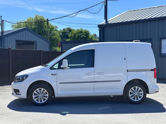 2025 Volkswagen Caddy