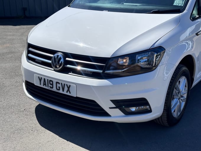 2025 Volkswagen Caddy