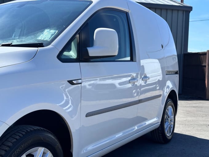 2025 Volkswagen Caddy