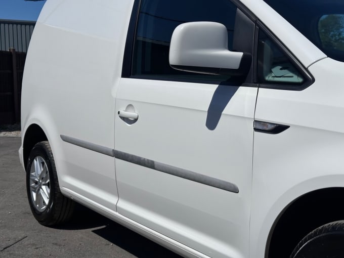 2025 Volkswagen Caddy