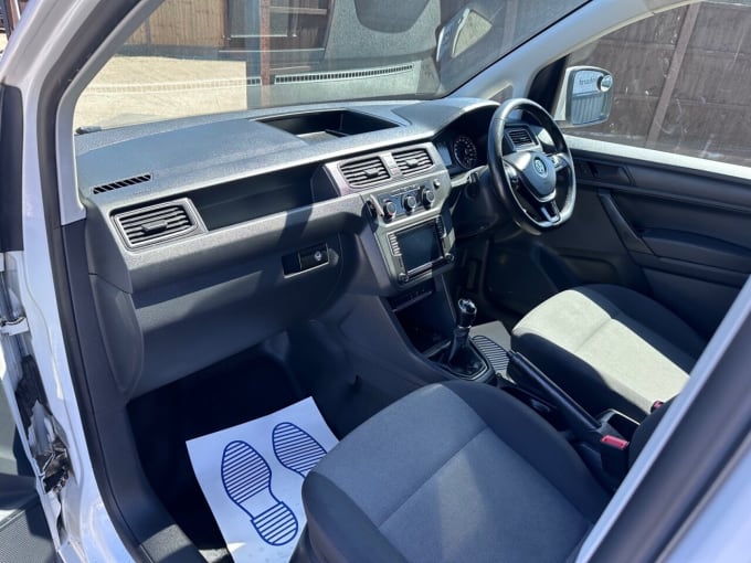 2025 Volkswagen Caddy
