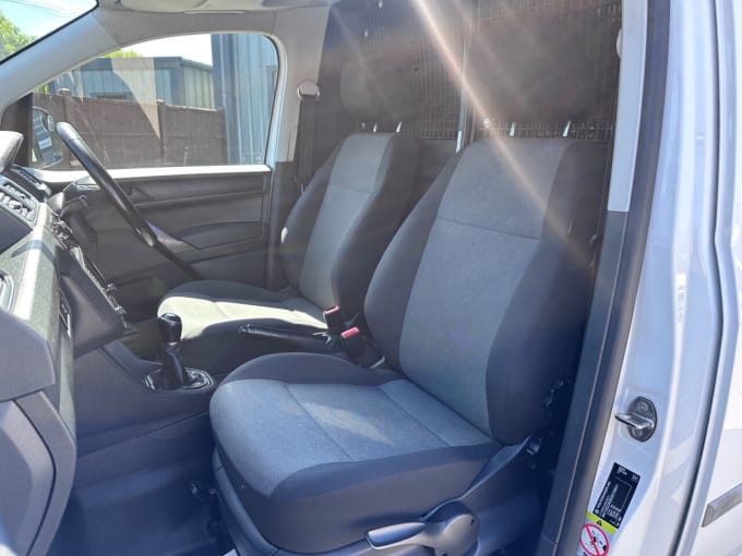 2025 Volkswagen Caddy