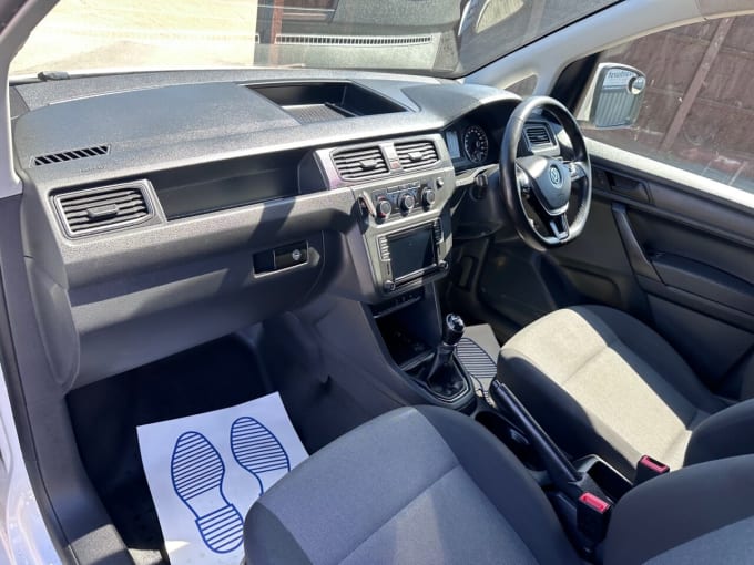 2025 Volkswagen Caddy