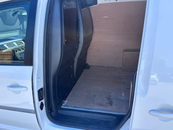 2025 Volkswagen Caddy