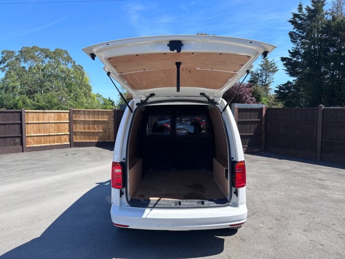 2025 Volkswagen Caddy