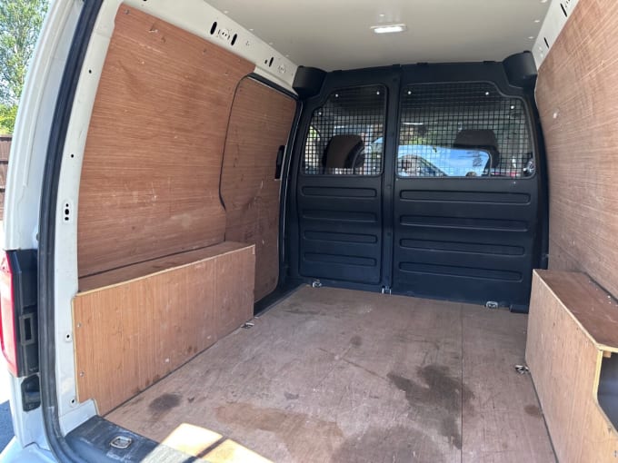 2025 Volkswagen Caddy