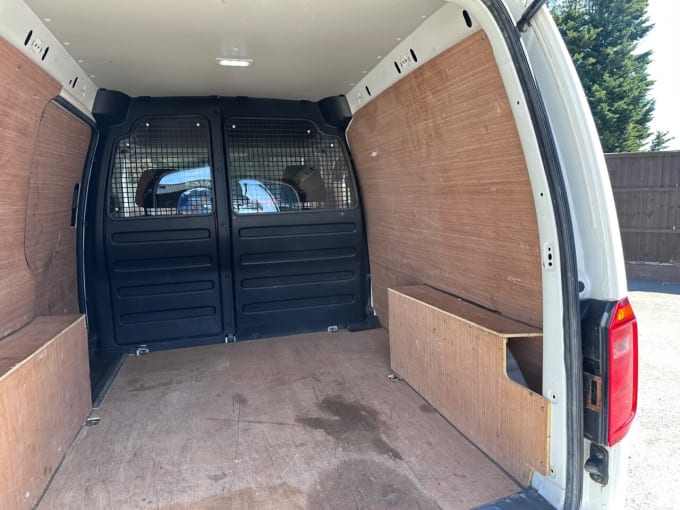 2025 Volkswagen Caddy