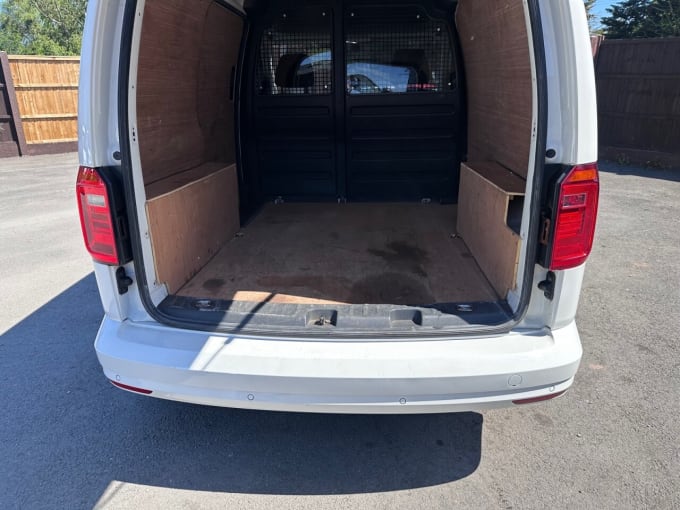 2025 Volkswagen Caddy