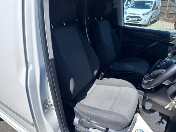 2025 Volkswagen Caddy