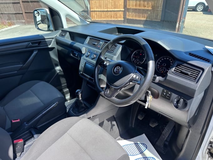 2025 Volkswagen Caddy