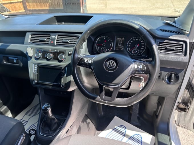 2025 Volkswagen Caddy