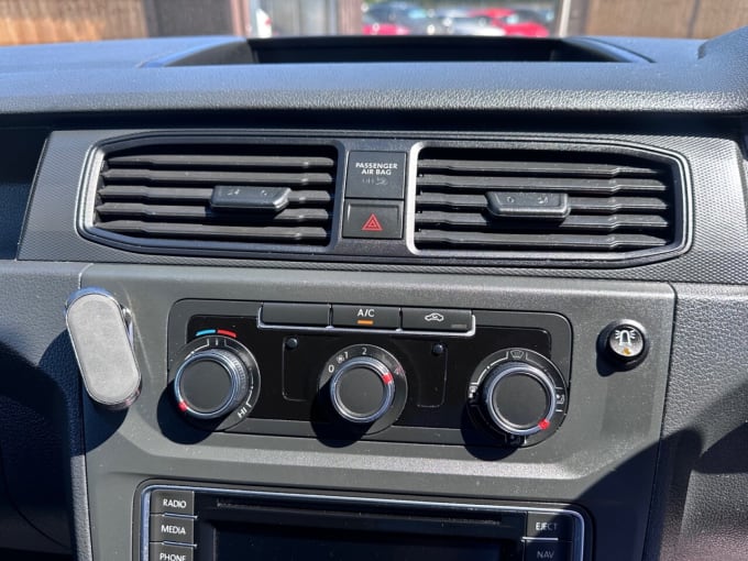 2025 Volkswagen Caddy