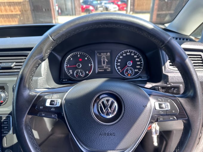 2025 Volkswagen Caddy