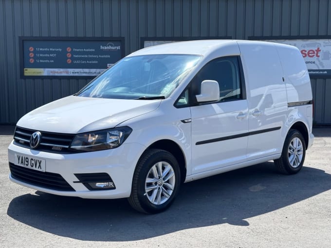 2025 Volkswagen Caddy