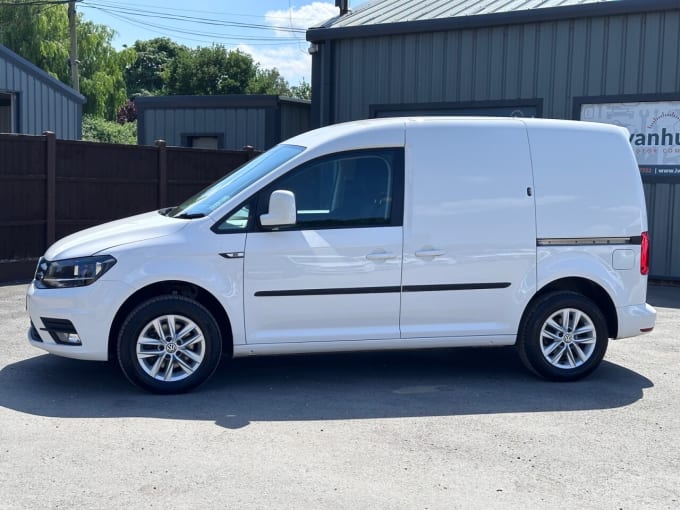 2025 Volkswagen Caddy