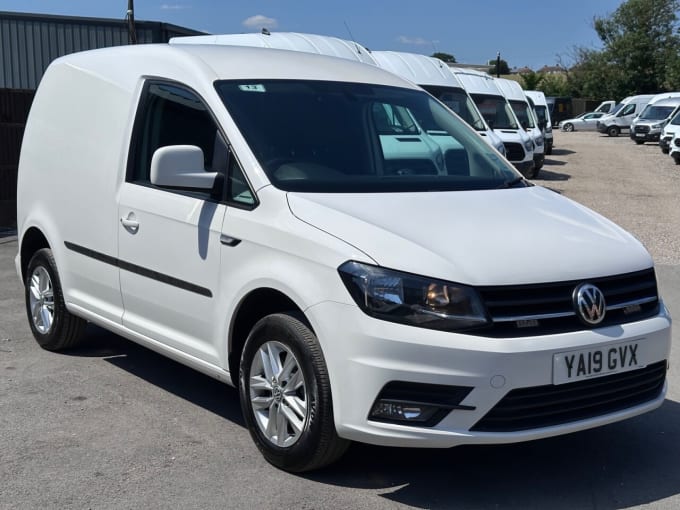2025 Volkswagen Caddy