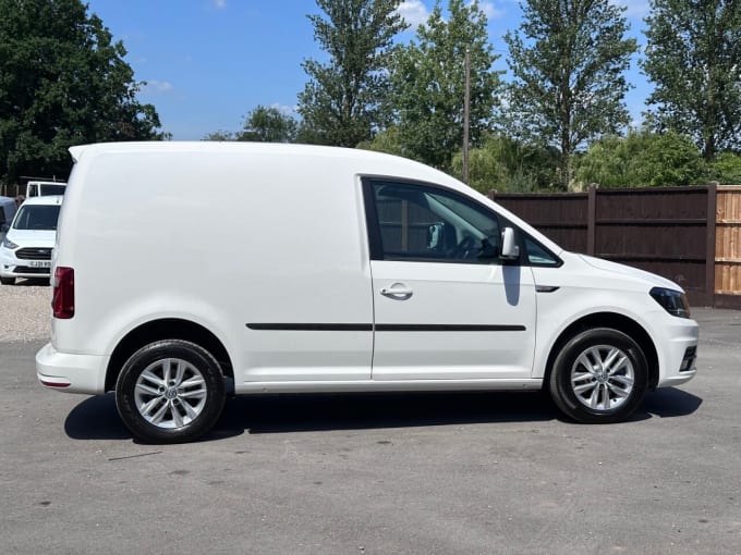 2025 Volkswagen Caddy
