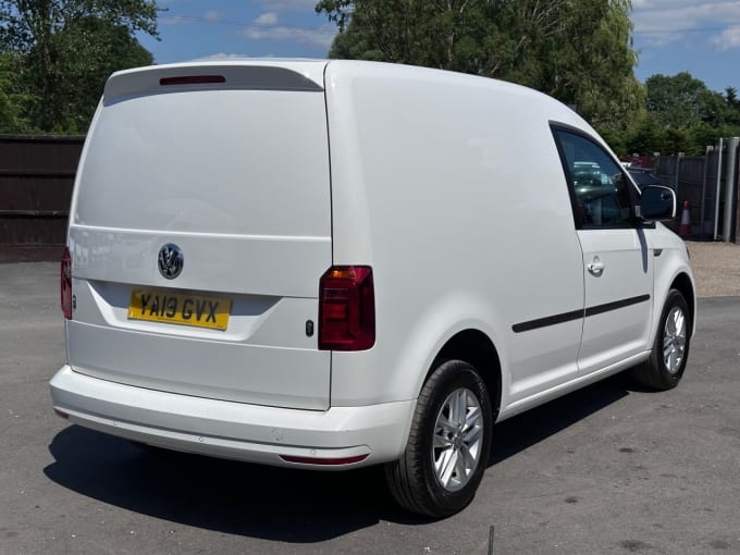 2025 Volkswagen Caddy