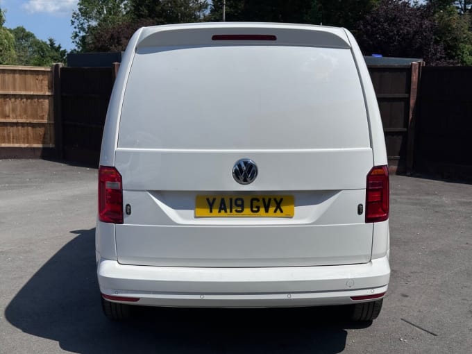 2025 Volkswagen Caddy